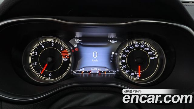 Jeep Cherokee (KL) 2.4 Limited AWD 2021 — фото 8