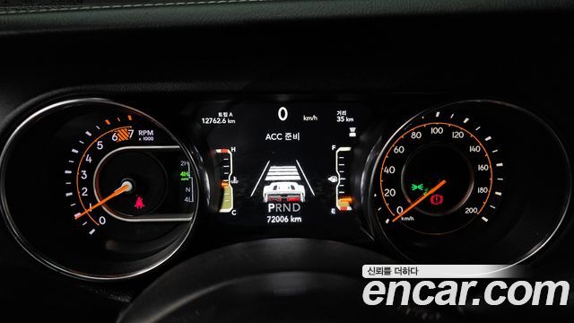 Jeep Wrangler (JL) 2.0 Overland 4Door 2019 — фото 8