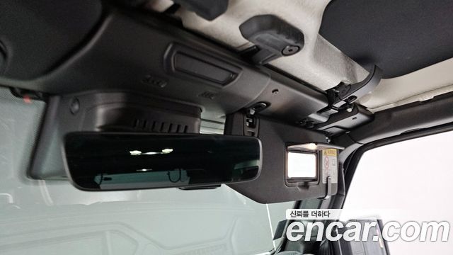 Jeep Wrangler (JL) 2.0 Overland 4Door 2019 — фото 19