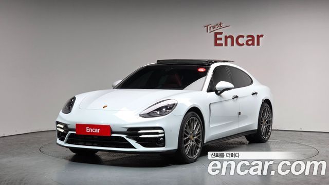 Porsche Panamera (971) 2.9 AWD Platinum Edition 2023 — фото 1