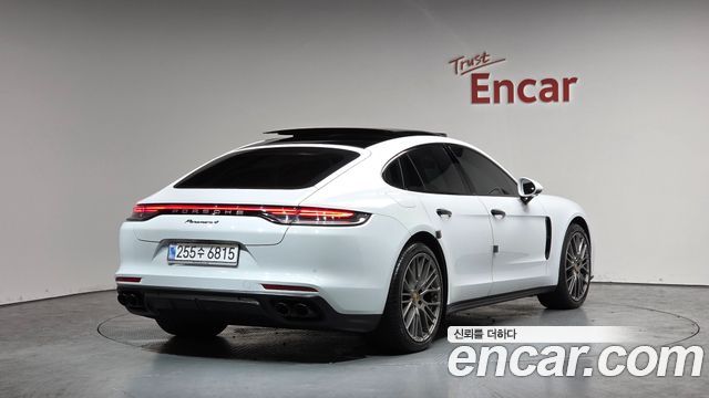 Porsche Panamera (971) 2.9 AWD Platinum Edition 2023 — фото 2