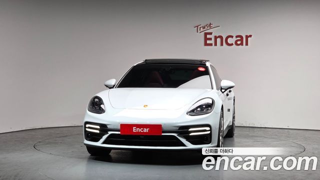 Porsche Panamera (971) 2.9 AWD Platinum Edition 2023 — фото 3