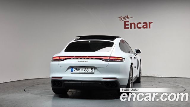 Porsche Panamera (971) 2.9 AWD Platinum Edition 2023 — фото 4