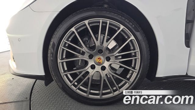Porsche Panamera (971) 2.9 AWD Platinum Edition 2023 — фото 5
