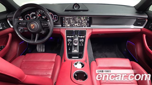 Porsche Panamera (971) 2.9 AWD Platinum Edition 2023 — фото 7