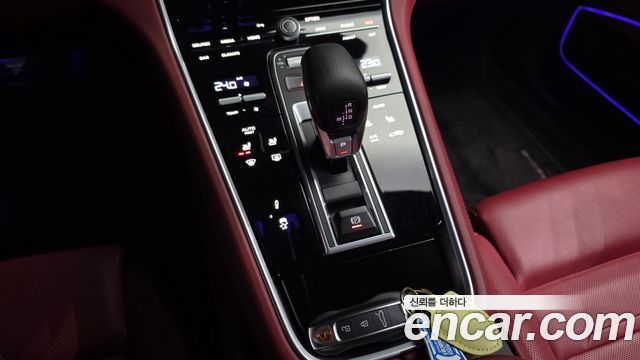 Porsche Panamera (971) 2.9 AWD Platinum Edition 2023 — фото 9