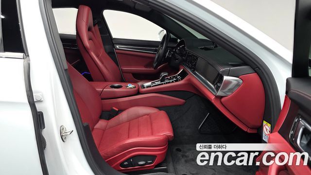 Porsche Panamera (971) 2.9 AWD Platinum Edition 2023 — фото 11