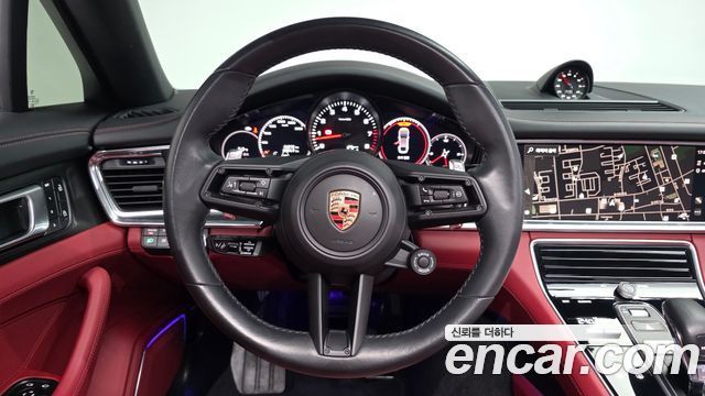Porsche Panamera (971) 2.9 AWD Platinum Edition 2023 — фото 13