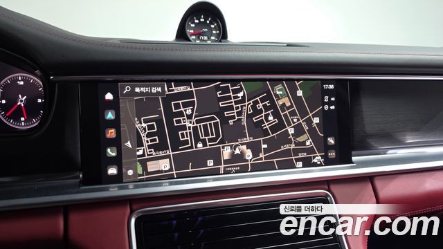 Porsche Panamera (971) 2.9 AWD Platinum Edition 2023 — фото 14
