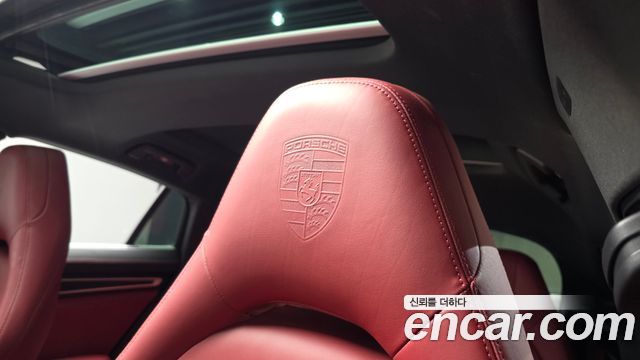 Porsche Panamera (971) 2.9 AWD Platinum Edition 2023 — фото 19