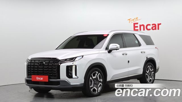 Hyundai Palisade Gasoline 3.8 4WD Prestige 2023 — фото 1