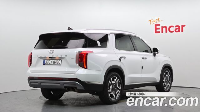 Hyundai Palisade Gasoline 3.8 4WD Prestige 2023 — фото 2