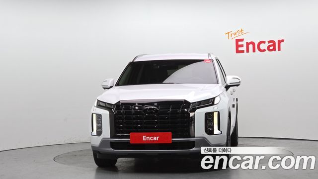 Hyundai Palisade Gasoline 3.8 4WD Prestige 2023 — фото 3