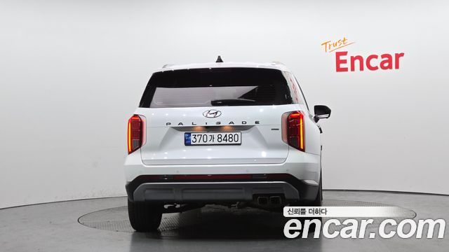 Hyundai Palisade Gasoline 3.8 4WD Prestige 2023 — фото 4