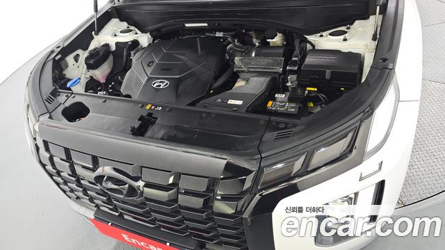 Hyundai Palisade Gasoline 3.8 4WD Prestige 2023 — фото 6