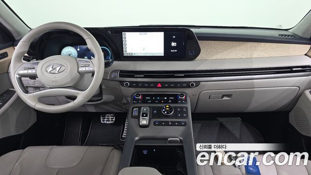 Hyundai Palisade Gasoline 3.8 4WD Prestige 2023 — фото 7