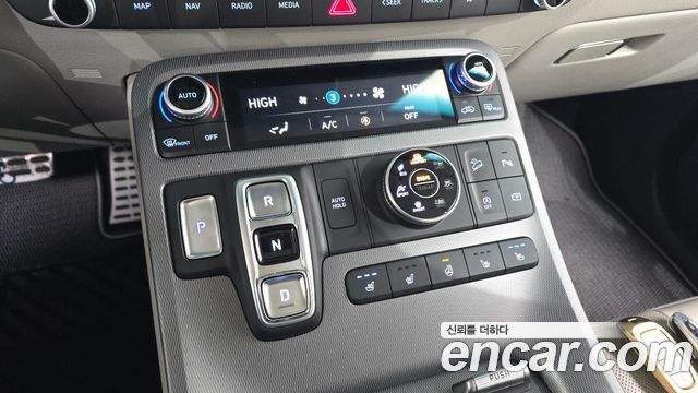 Hyundai Palisade Gasoline 3.8 4WD Prestige 2023 — фото 9