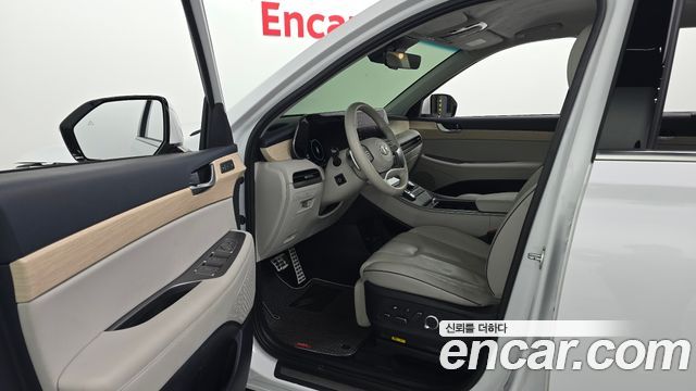 Hyundai Palisade Gasoline 3.8 4WD Prestige 2023 — фото 10