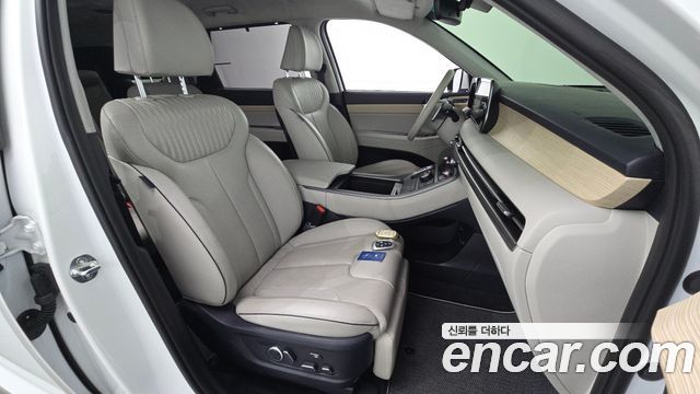 Hyundai Palisade Gasoline 3.8 4WD Prestige 2023 — фото 11