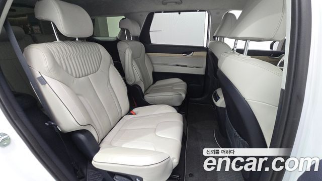 Hyundai Palisade Gasoline 3.8 4WD Prestige 2023 — фото 12