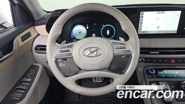 Hyundai Palisade Gasoline 3.8 4WD Prestige 2023 — фото 13