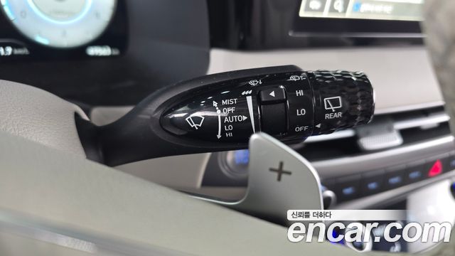 Hyundai Palisade Gasoline 3.8 4WD Prestige 2023 — фото 18