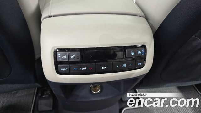 Hyundai Palisade Gasoline 3.8 4WD Prestige 2023 — фото 19