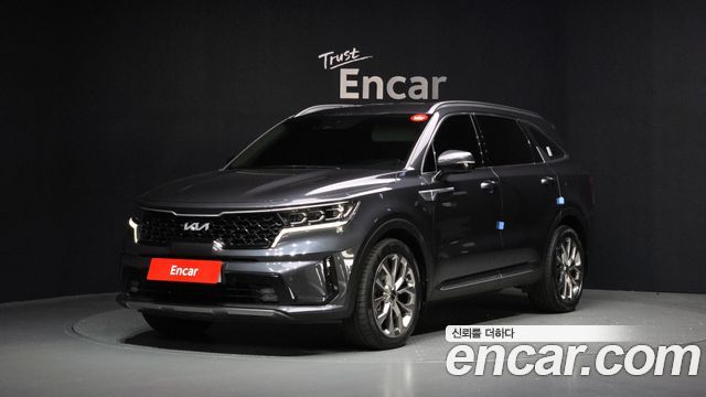 Kia Sorento (IV) Diesel 2.2 2WD Prestige 2022 — фото 1