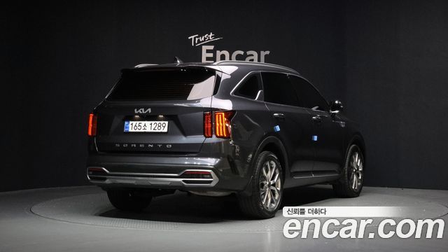 Kia Sorento (IV) Diesel 2.2 2WD Prestige 2022 — фото 2
