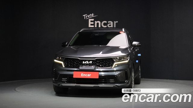 Kia Sorento (IV) Diesel 2.2 2WD Prestige 2022 — фото 3