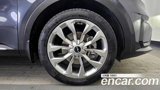 Kia Sorento (IV) Diesel 2.2 2WD Prestige 2022 — фото 5