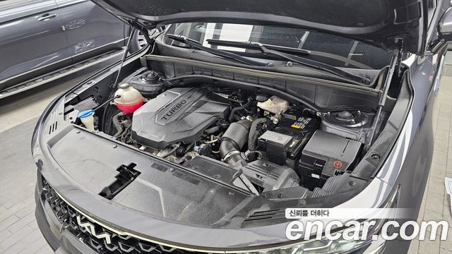 Kia Sorento (IV) Diesel 2.2 2WD Prestige 2022 — фото 6
