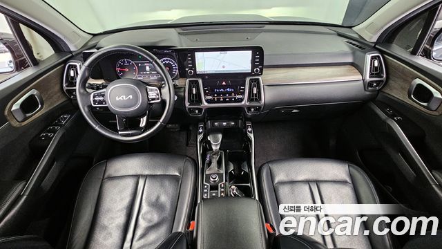 Kia Sorento (IV) Diesel 2.2 2WD Prestige 2022 — фото 7