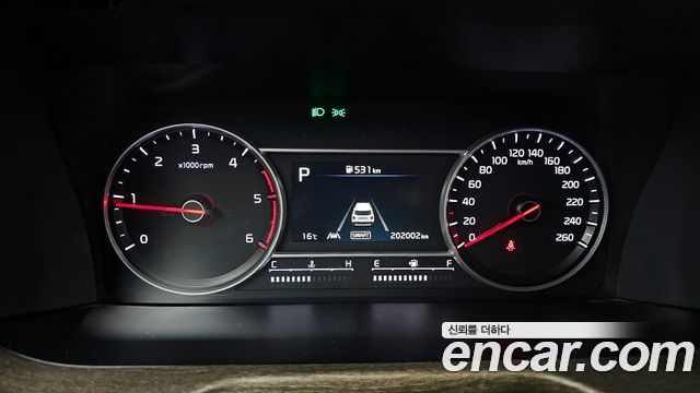 Kia Sorento (IV) Diesel 2.2 2WD Prestige 2022 — фото 8