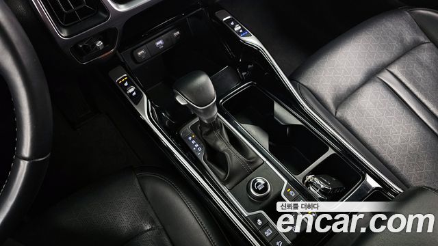 Kia Sorento (IV) Diesel 2.2 2WD Prestige 2022 — фото 9