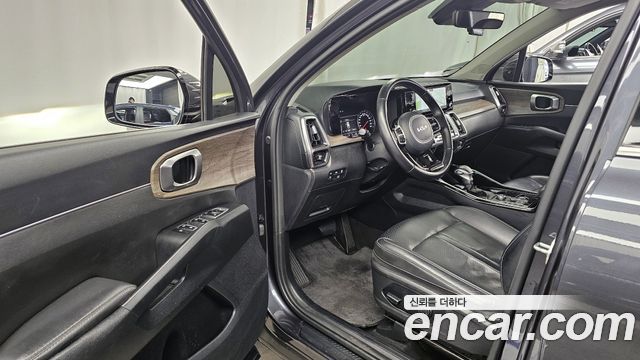 Kia Sorento (IV) Diesel 2.2 2WD Prestige 2022 — фото 10