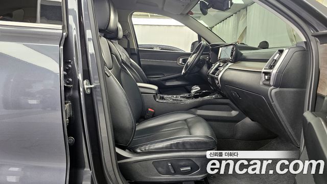 Kia Sorento (IV) Diesel 2.2 2WD Prestige 2022 — фото 11
