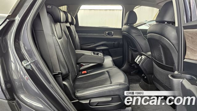 Kia Sorento (IV) Diesel 2.2 2WD Prestige 2022 — фото 12