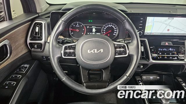 Kia Sorento (IV) Diesel 2.2 2WD Prestige 2022 — фото 13