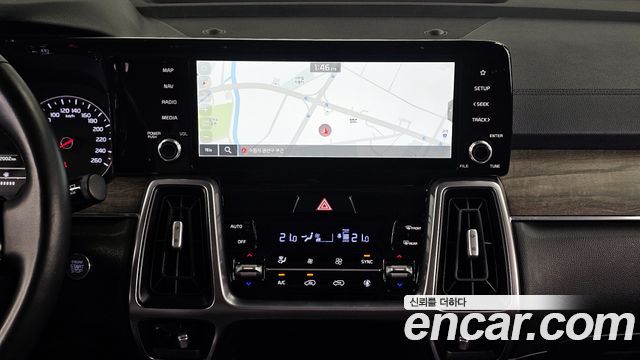 Kia Sorento (IV) Diesel 2.2 2WD Prestige 2022 — фото 14