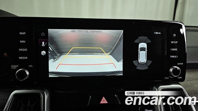 Kia Sorento (IV) Diesel 2.2 2WD Prestige 2022 — фото 15