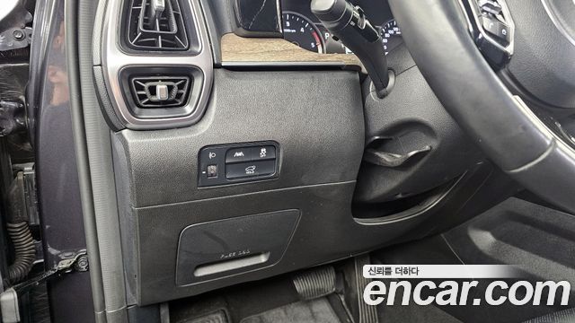 Kia Sorento (IV) Diesel 2.2 2WD Prestige 2022 — фото 16