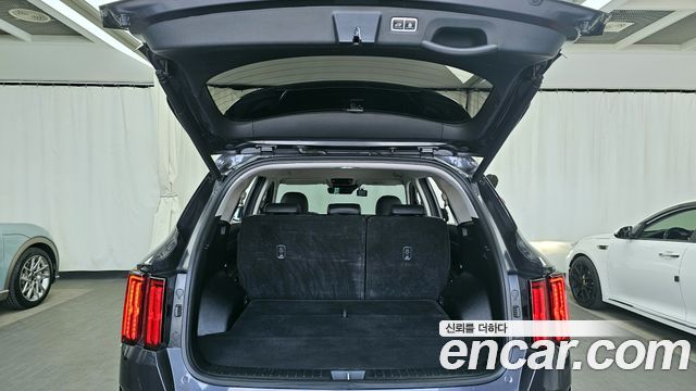 Kia Sorento (IV) Diesel 2.2 2WD Prestige 2022 — фото 20