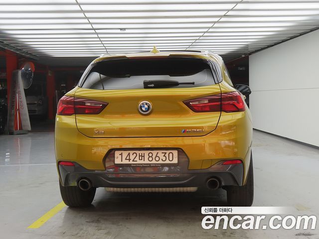 BMW X2 (F39) xDrive M35i 2022 — фото 3