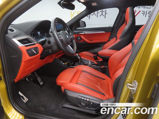 BMW X2 (F39) xDrive M35i 2022 — фото 5