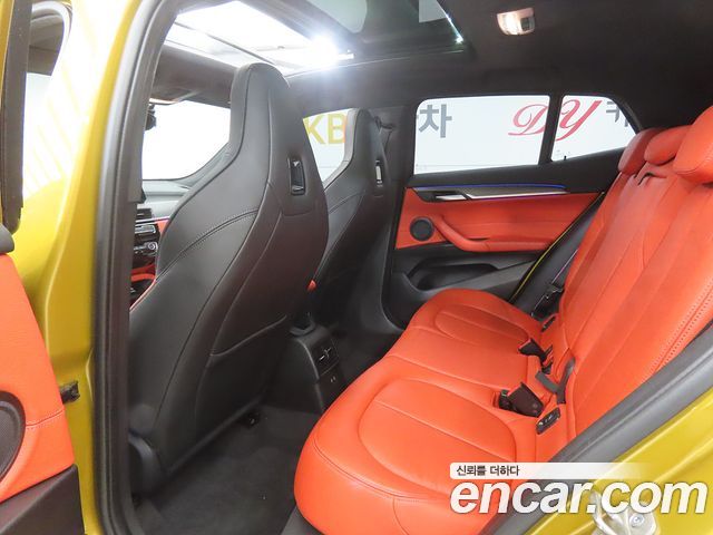 BMW X2 (F39) xDrive M35i 2022 — фото 6