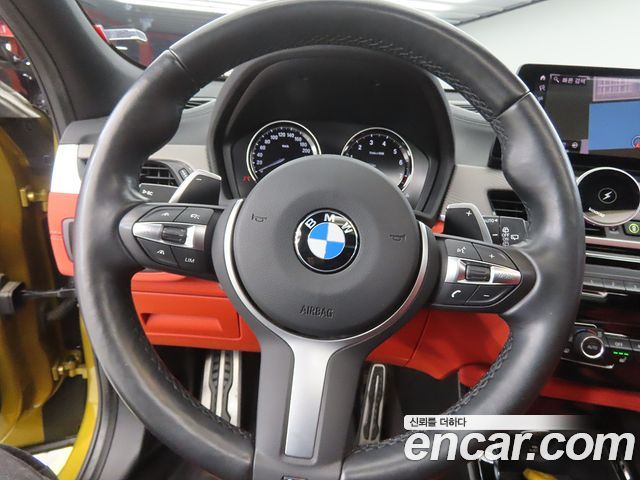 BMW X2 (F39) xDrive M35i 2022 — фото 8