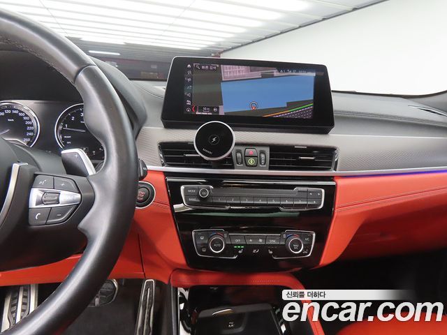 BMW X2 (F39) xDrive M35i 2022 — фото 10