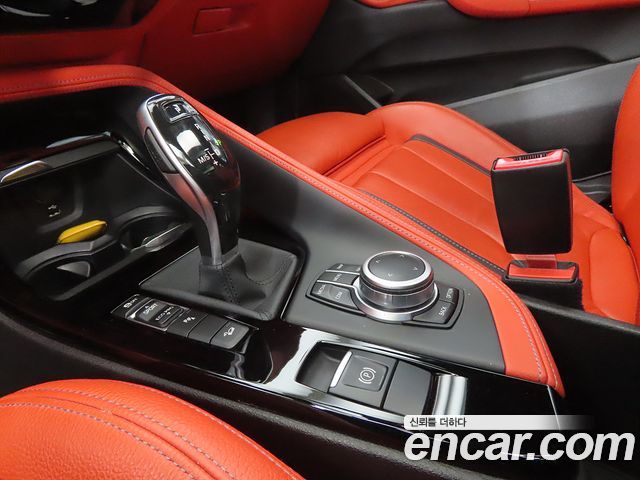 BMW X2 (F39) xDrive M35i 2022 — фото 15