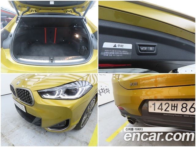 BMW X2 (F39) xDrive M35i 2022 — фото 21